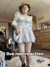 Live Noa Reaction Soggypickle GIF