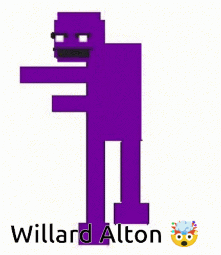 William Afton Fnaf William Afton GIF – William Afton Fnaf William Afton ...