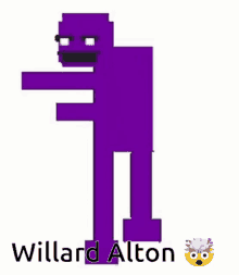 William Afton Fnaf William Afton GIF - William Afton Fnaf William Afton Afton GIFs