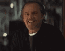 Jack Nicholson Agree GIF - Jack Nicholson Agree Evil Smile GIFs