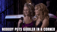 gibbler girl