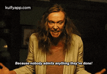 Because Nobody Admits Anything They'Ve Done!.Gif GIF - Because Nobody Admits Anything They'Ve Done! Hereditary Toni Collette GIFs