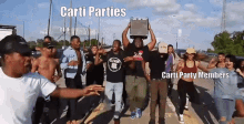 Carti Party GIF - Carti Party GIFs