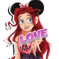 Liebe Love Sticker - Liebe Love Patrickundalex Stickers