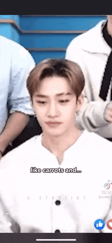 Bang Chan Confused GIF - Bang Chan Confused Wait What GIFs