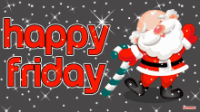 Happy Holidays Santa GIF - Happy Holidays Santa Christmas GIFs