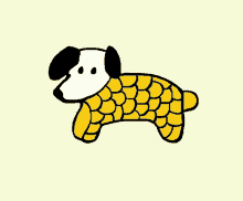 Corndoggylol Corn Dog GIF - Corndoggylol Dog Corn Dog GIFs