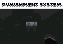 Punishment System GIF - Punishment System GIFs