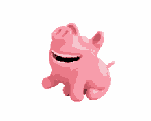 Pig Lol GIF - Pig Lol Laughing GIFs