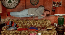Halfbaked Couch GIF