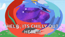 Help Its Chilly Out Here GIF - Help Its Chilly Out Here Surprised GIFs