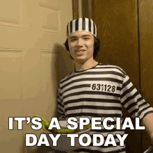Its A Special Day Today Lofe GIF