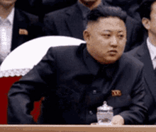Kim Jong Un GIF - Kim Jong Un GIFs