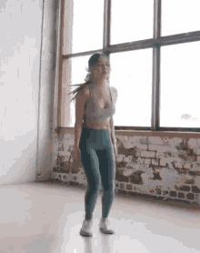 Work Out Female Work Out GIF