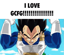 Vegeta Dragon Ball GIF - Vegeta Dragon Ball Gcfg GIFs