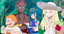 Sophocles Lillie GIF - Sophocles Lillie Kiawe GIFs