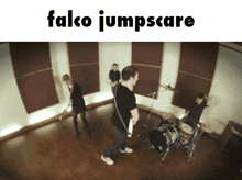Future Of The Left Band GIF - Future Of The Left Band Music Video GIFs
