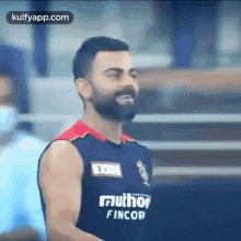 Is Your Boss Claps For Your Ideas.?.Gif GIF - Is Your Boss Claps For Your Ideas.? Virat Kohli Gif GIFs