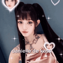 Danielle De Kass Danielle Kass GIF - Danielle De Kass Danielle Danielle Kass GIFs