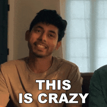 This Is Crazy Rohan Gupta GIF - This Is Crazy Rohan Gupta Wong Fu Productions GIFs