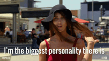 Im The Biggest Personality There Is Married At First Sight GIF - Im The Biggest Personality There Is Married At First Sight Popular GIFs