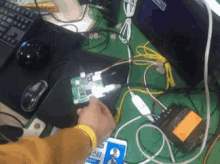 Electronics Cables GIF - Electronics Cables Wires GIFs