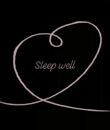 Sleep Well Good Night GIF - Sleep Well Good Night Love You GIFs