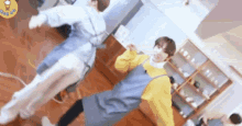 Yunseo Henry GIF - Yunseo Henry Gay Besties GIFs