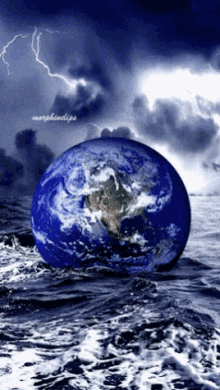 Earth Wave GIF - Earth Wave Globe GIFs