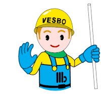 Vesbo Ok Sticker - Vesbo Ok Okay Stickers