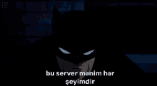 Bu Server Mənim Hərşeyimdir This Server Is My Everything GIF - Bu Server Mənim Hərşeyimdir This Server Is My Everything Batman GIFs