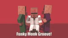 Funky Monk GIF - Funky Monk GIFs
