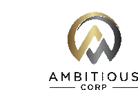 Ambitious Amitiouscorp Sticker