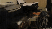 Cat Angry GIF - Cat Angry Printer GIFs