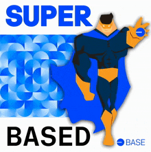 Base Base Chain GIF - Base Base Chain Base Crypto GIFs