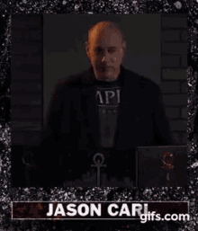 Jason Carl Dont Joke GIF - Jason Carl Dont Joke La By Night GIFs