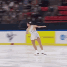 樋口若葉 Figure Skating GIF - 樋口若葉 Figure Skating Midorimoonlight GIFs