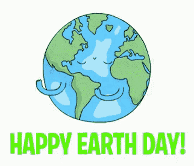 Pin auf Earth Day Wishes