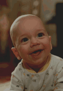 Superbaby Flame GIF - Superbaby Flame Smile GIFs