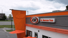 A And W Aw Restaurants GIF