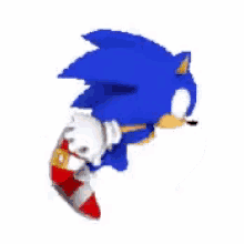 Sonic Run GIF - Sonic Run Super Sonic GIFs