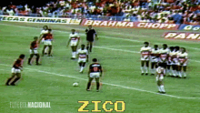 Zico Flamengo GIF - Zico Flamengo Brazil GIFs