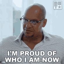 Im Proud Of Who I Am Now Peter GIF - Im Proud Of Who I Am Now Peter After Happily Ever After GIFs