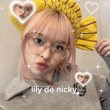 Lilynicky GIF - Lilynicky GIFs