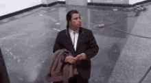 Xisco John Travolta GIF - Xisco John Travolta Where GIFs