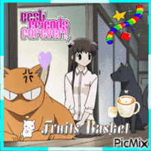 Fruits Basket Manga GIF - Fruits Basket Manga Anime GIFs