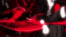 Anime Crazy Anime GIF - Anime Crazy Anime Red GIFs