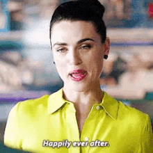 happily ever after happy happy ending the end lena luthor