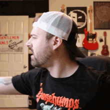 Jaw Dropped Jared Dines GIF - Jaw Dropped Jared Dines Saw What GIFs