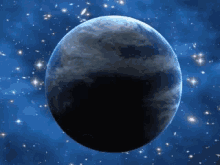 Planet Space GIF - Planet Space Dolphins GIFs